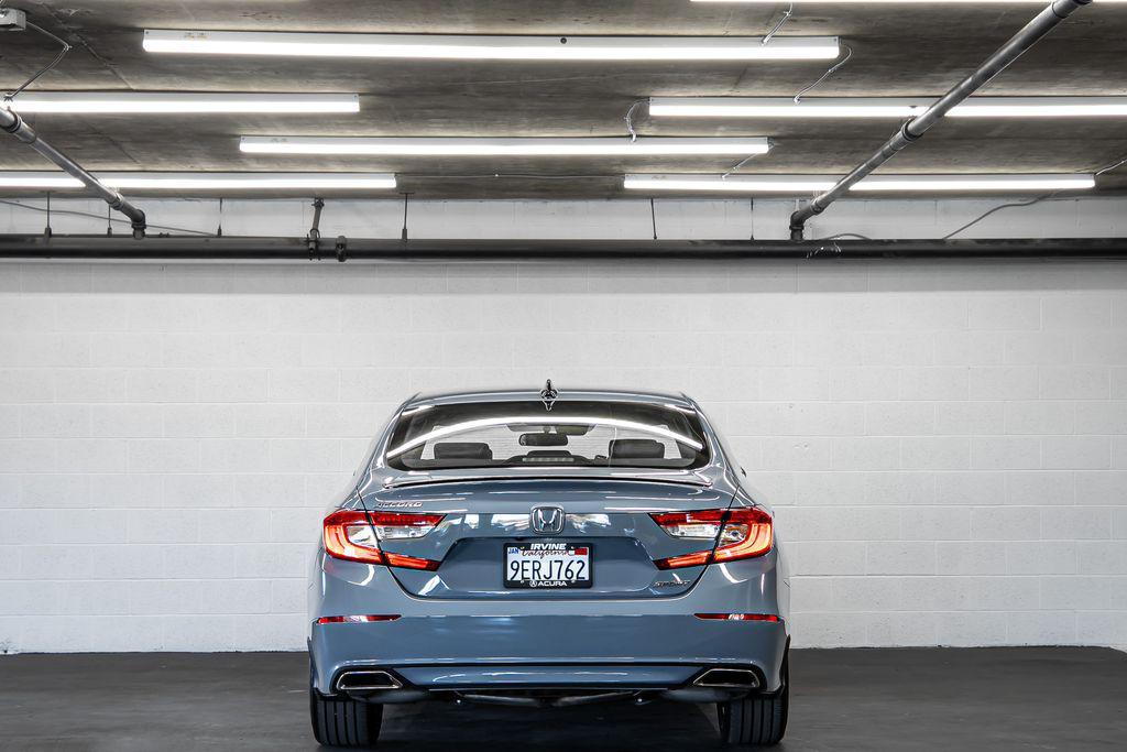 used 2022 Honda Accord car, priced at $24,991