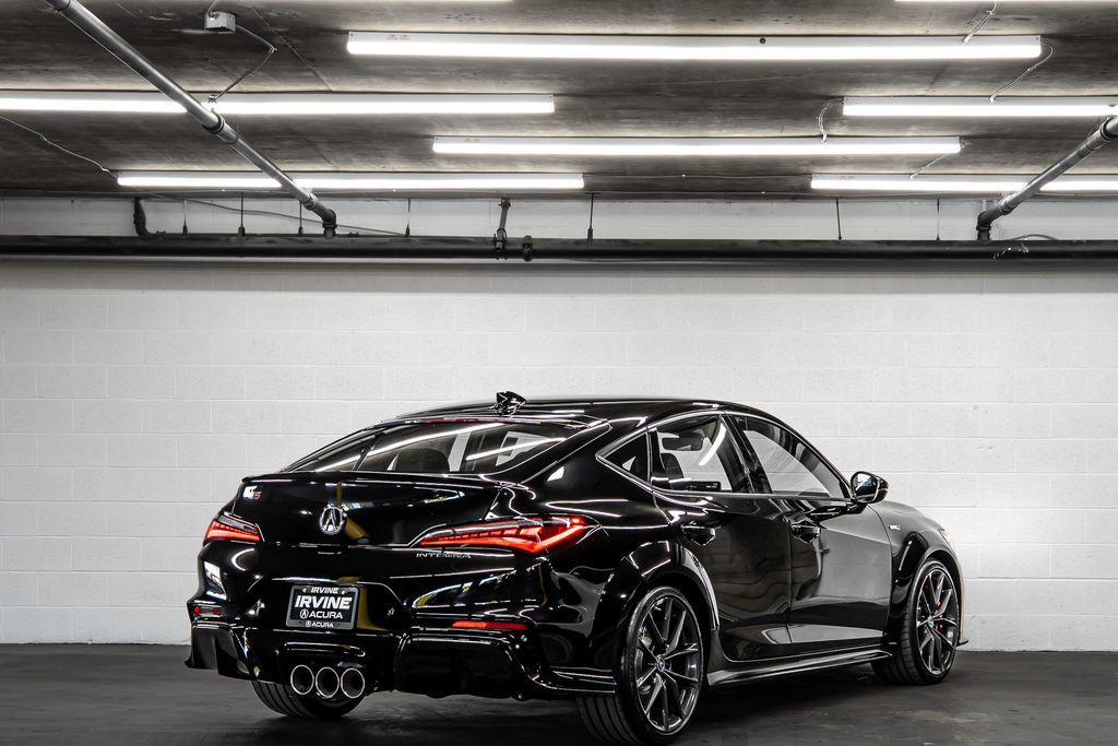 new 2026 Acura Integra car, priced at $55,195