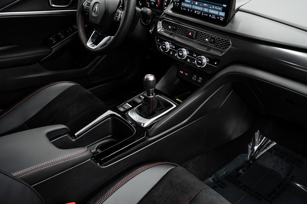 new 2026 Acura Integra car, priced at $55,195