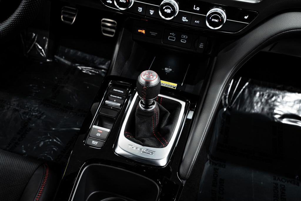 new 2026 Acura Integra car, priced at $55,195