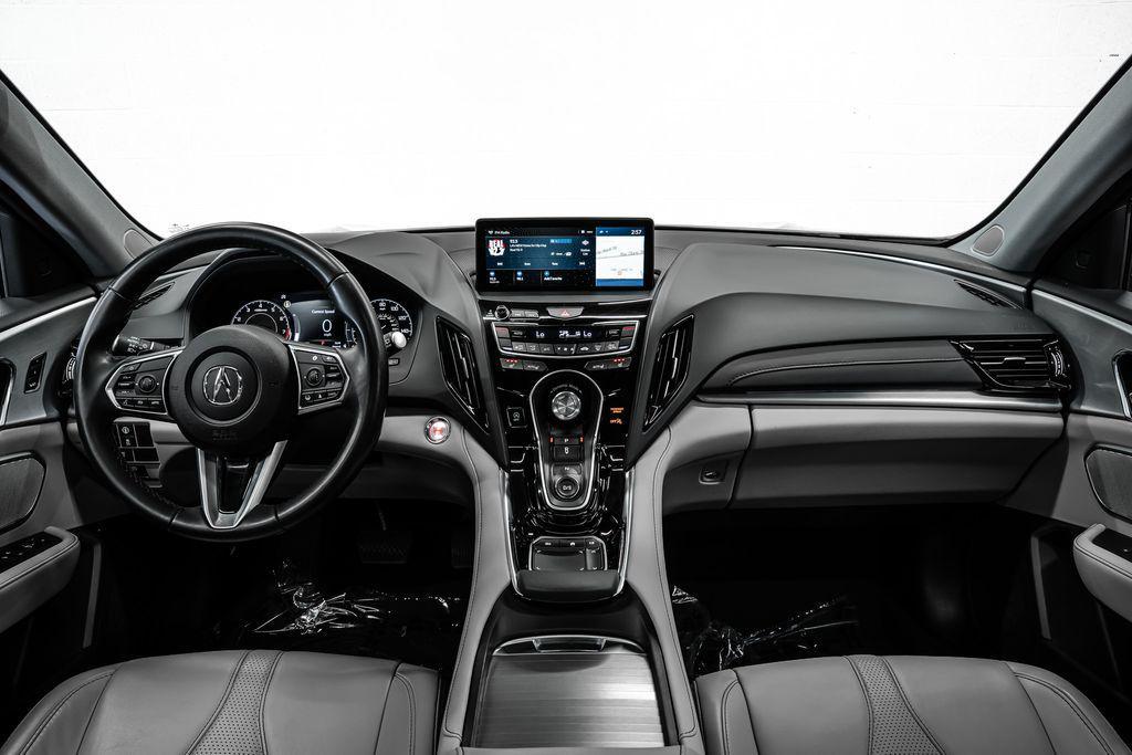 used 2023 Acura RDX car, priced at $34,999