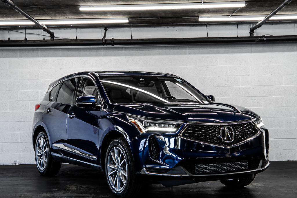 used 2023 Acura RDX car, priced at $34,999
