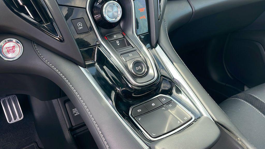 used 2021 Acura RDX car, priced at $26,991
