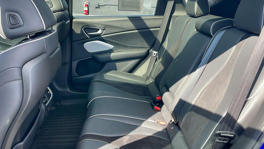 used 2021 Acura RDX car, priced at $26,991