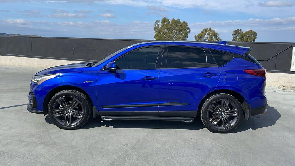 used 2021 Acura RDX car, priced at $26,991
