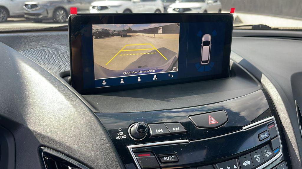 used 2021 Acura RDX car, priced at $26,991