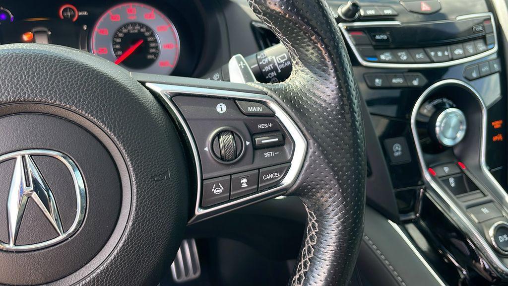 used 2021 Acura RDX car, priced at $26,991