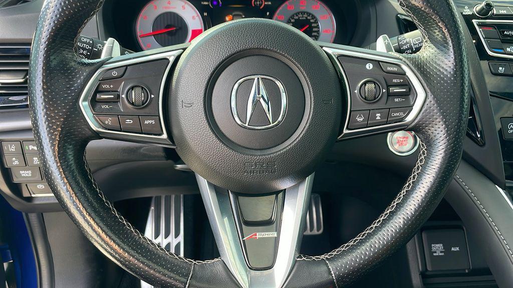 used 2021 Acura RDX car, priced at $26,991