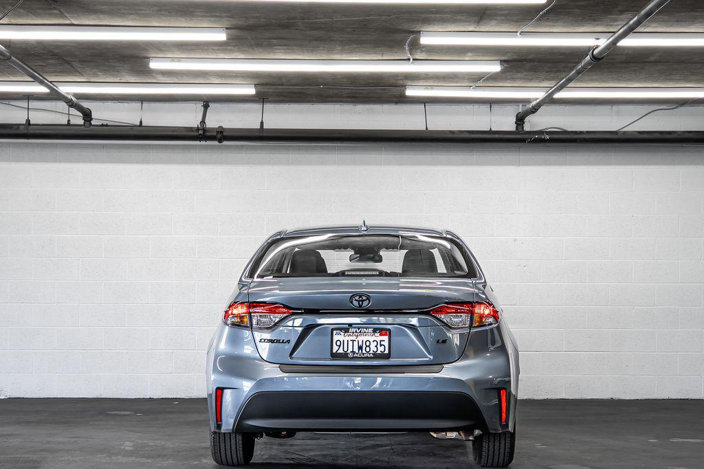 used 2025 Toyota Corolla car, priced at $21,969