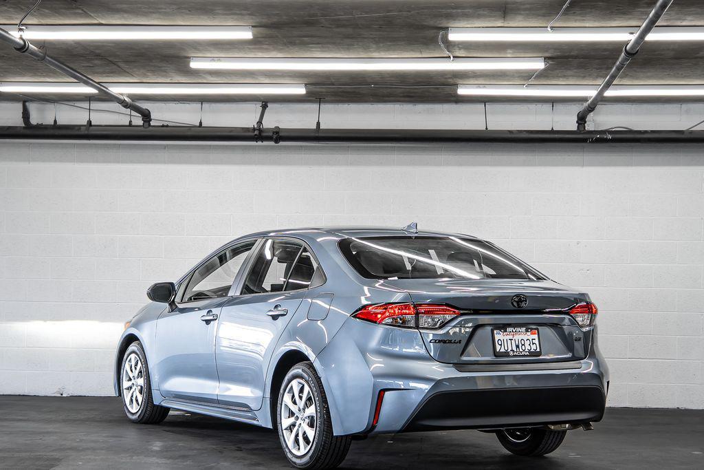 used 2025 Toyota Corolla car, priced at $21,969