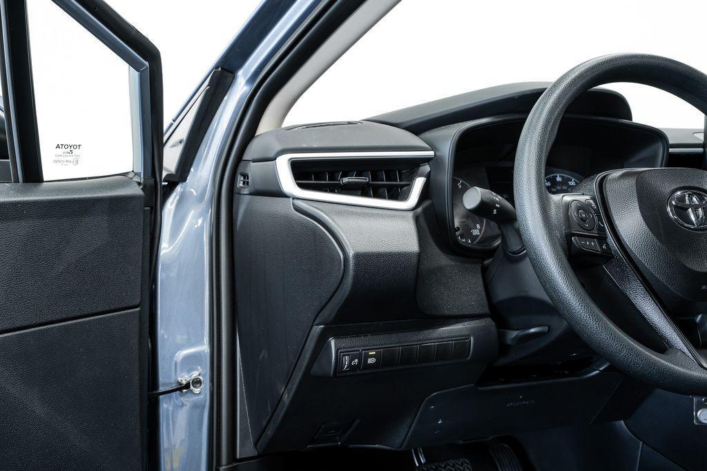 used 2025 Toyota Corolla car, priced at $21,969