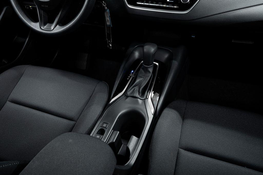 used 2025 Toyota Corolla car, priced at $21,969