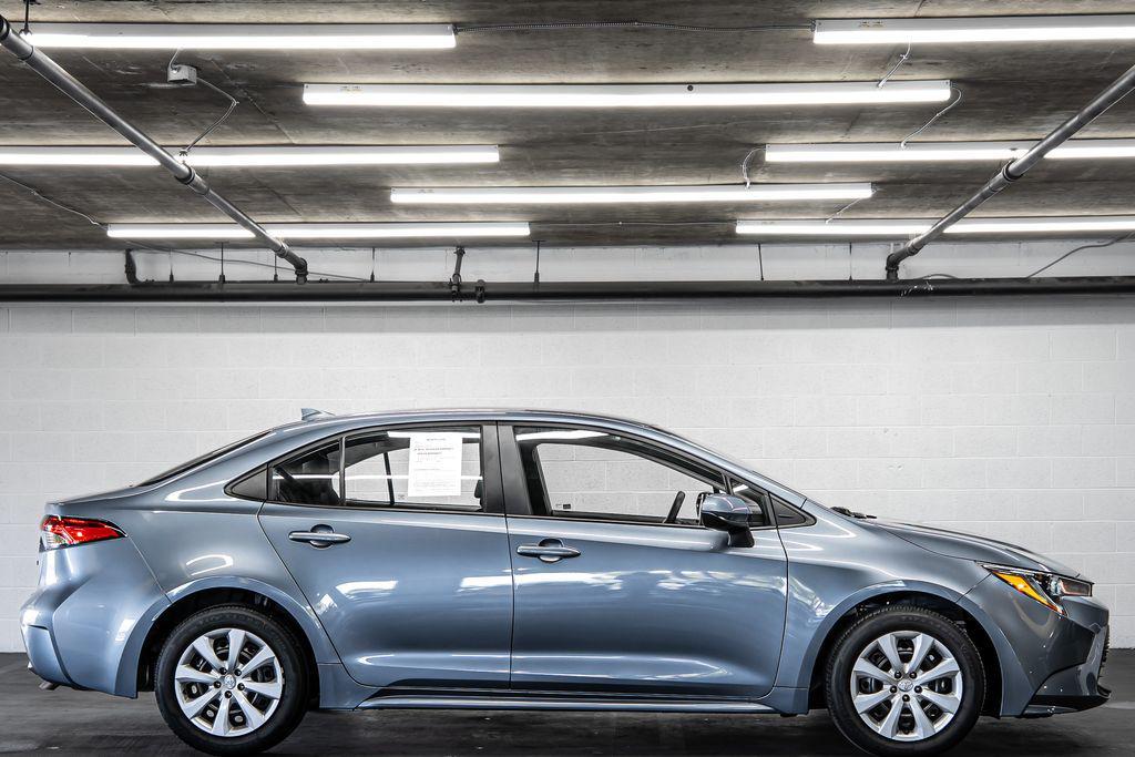 used 2025 Toyota Corolla car, priced at $21,969