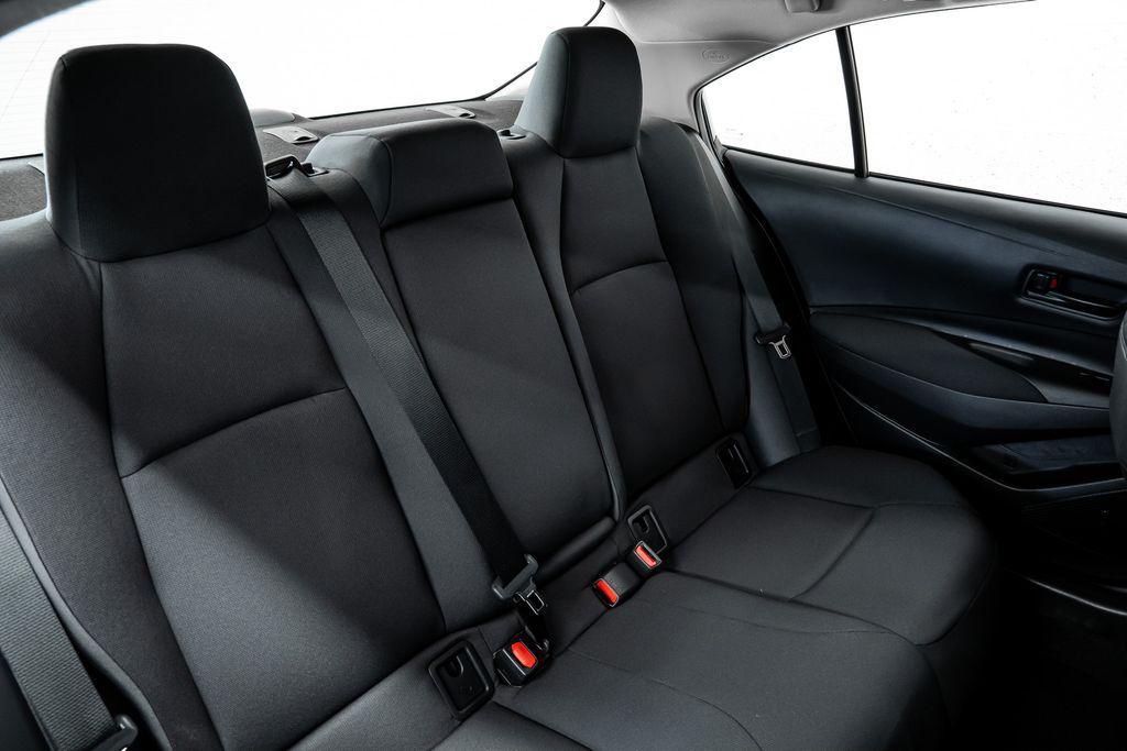 used 2025 Toyota Corolla car, priced at $21,969