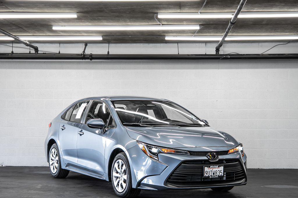 used 2025 Toyota Corolla car, priced at $21,969