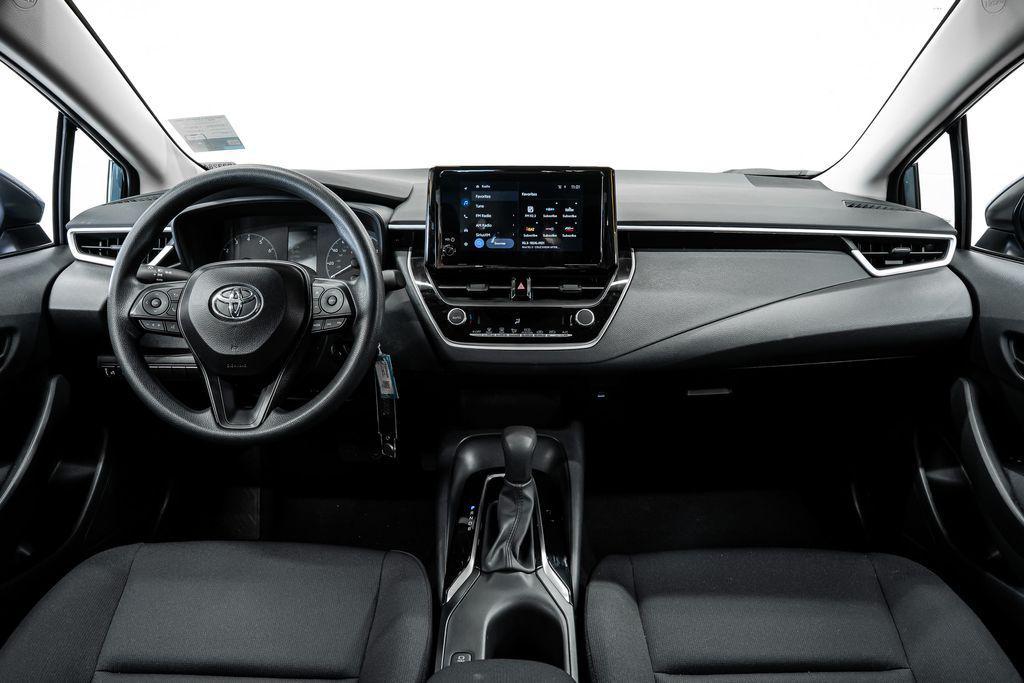 used 2025 Toyota Corolla car, priced at $21,969