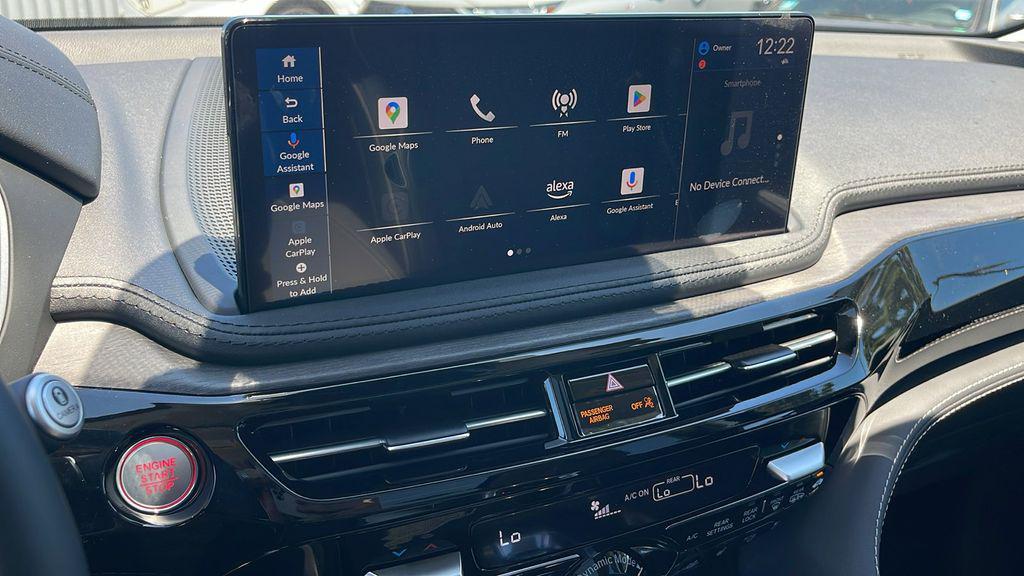 new 2026 Acura MDX car, priced at $68,250