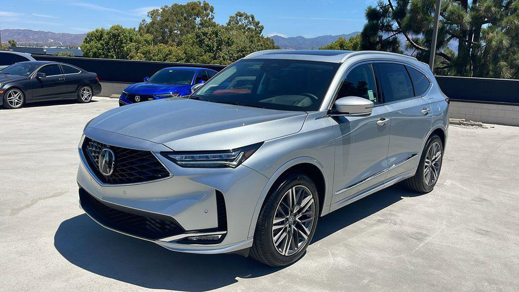 new 2026 Acura MDX car, priced at $68,250