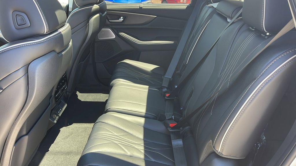 new 2026 Acura MDX car, priced at $68,250