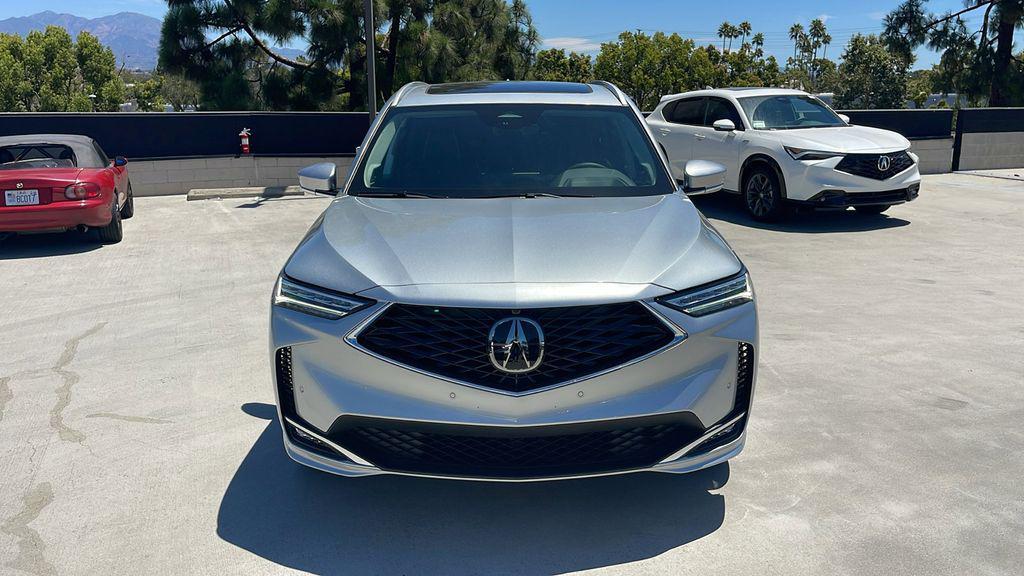 new 2026 Acura MDX car, priced at $68,250