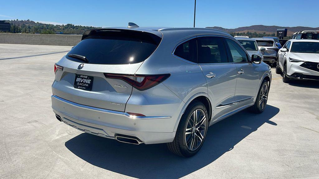 new 2026 Acura MDX car, priced at $68,250