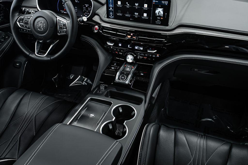 new 2026 Acura MDX car, priced at $68,250