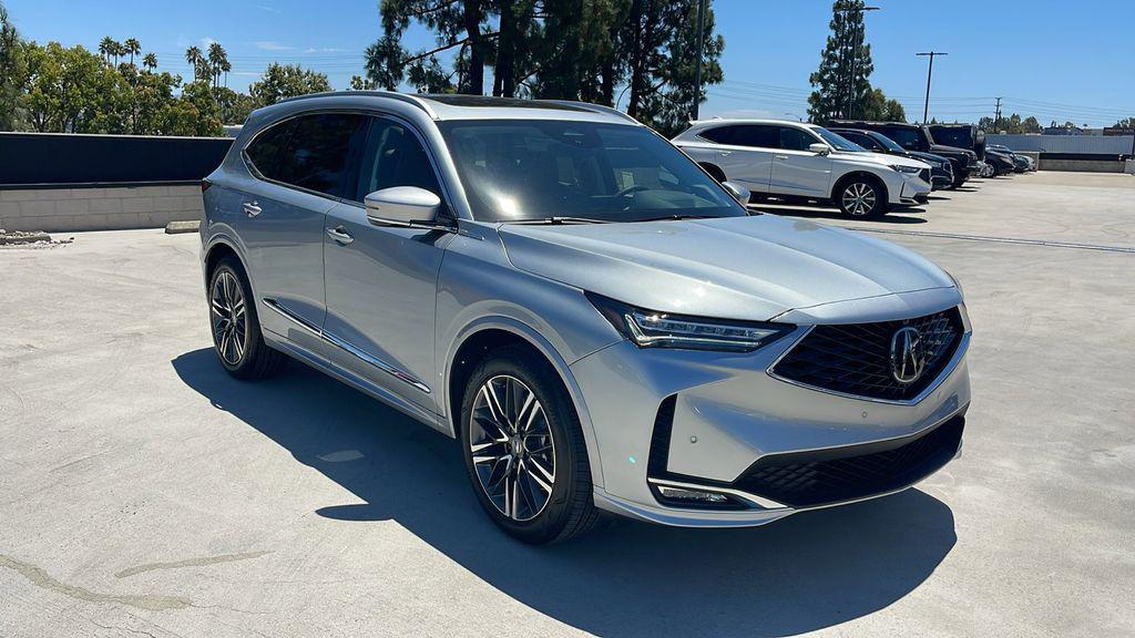 new 2026 Acura MDX car, priced at $68,250