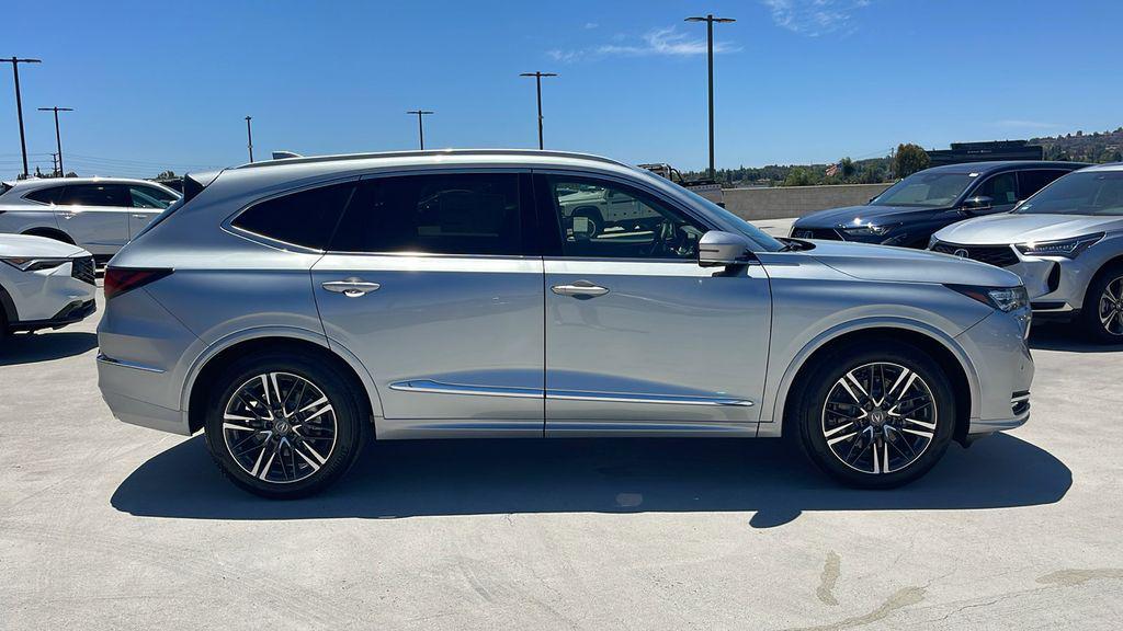 new 2026 Acura MDX car, priced at $68,250