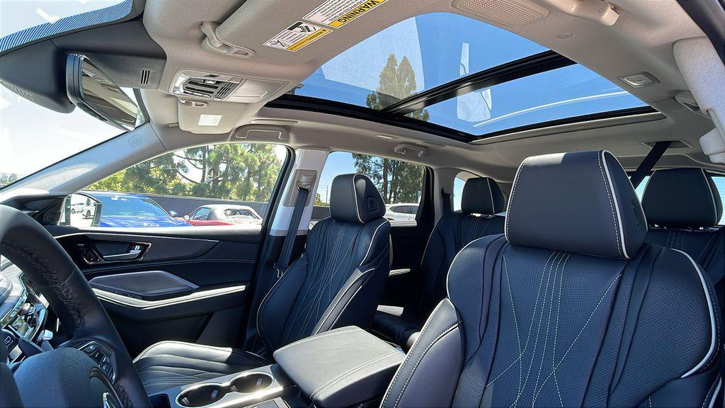 new 2026 Acura MDX car, priced at $68,250