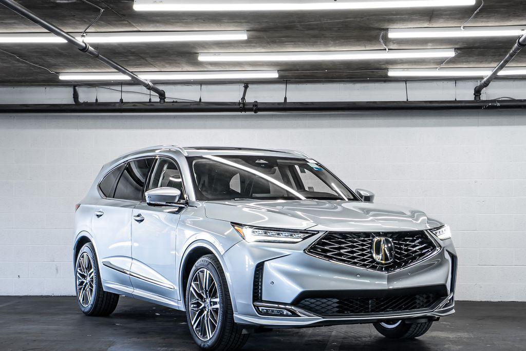 new 2026 Acura MDX car, priced at $68,250