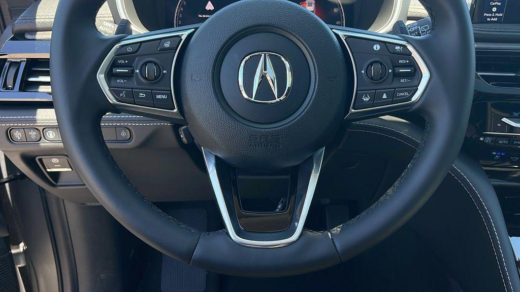 new 2026 Acura MDX car, priced at $68,250