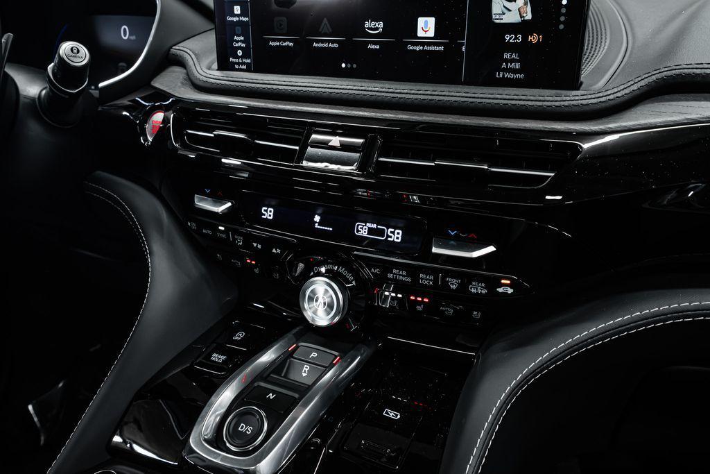 new 2026 Acura MDX car, priced at $68,250