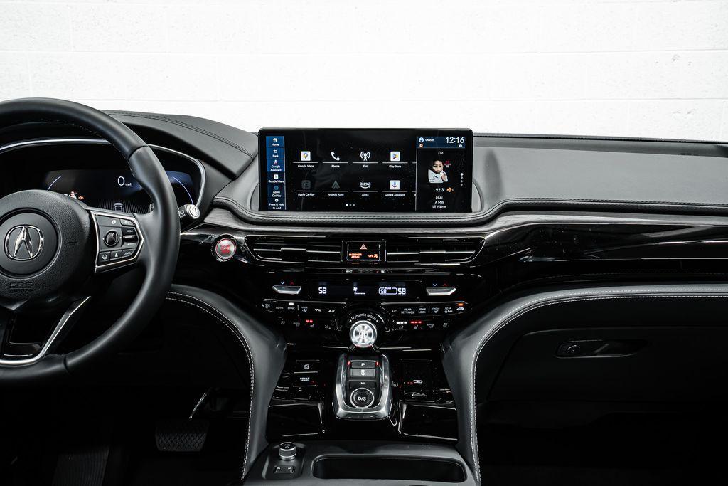 new 2026 Acura MDX car, priced at $68,250