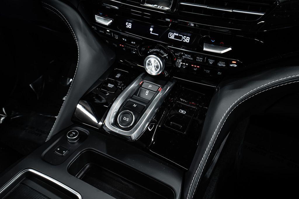 new 2026 Acura MDX car, priced at $68,250