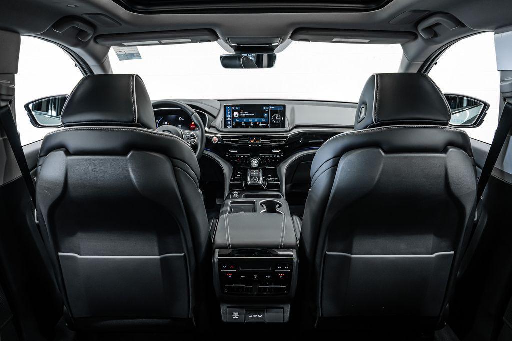 new 2026 Acura MDX car, priced at $68,250