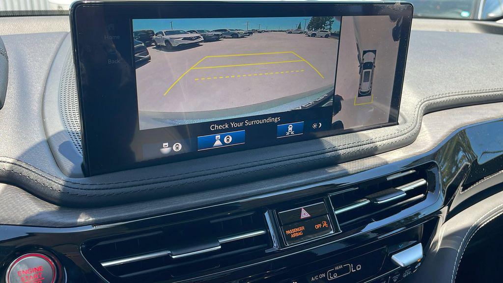 new 2026 Acura MDX car, priced at $68,250