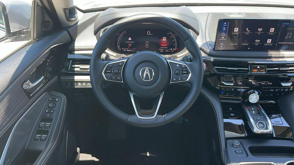 new 2026 Acura MDX car, priced at $68,250