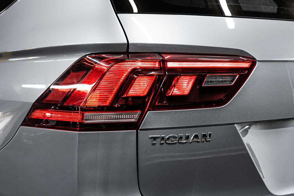 used 2021 Volkswagen Tiguan car, priced at $15,794