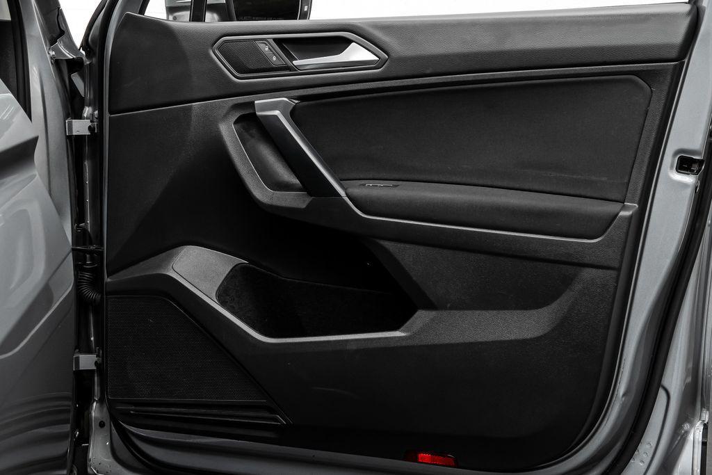 used 2021 Volkswagen Tiguan car, priced at $15,794