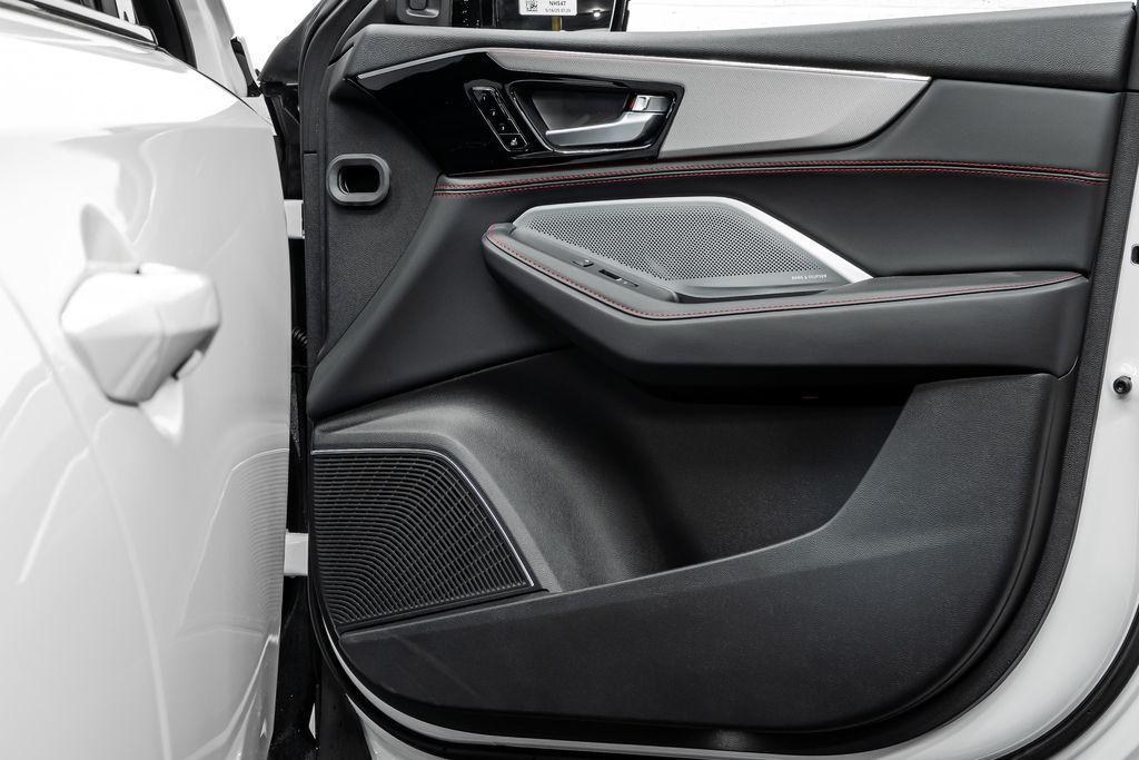 new 2026 Acura MDX car, priced at $70,850