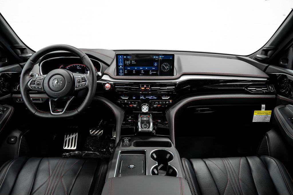 new 2026 Acura MDX car, priced at $70,850