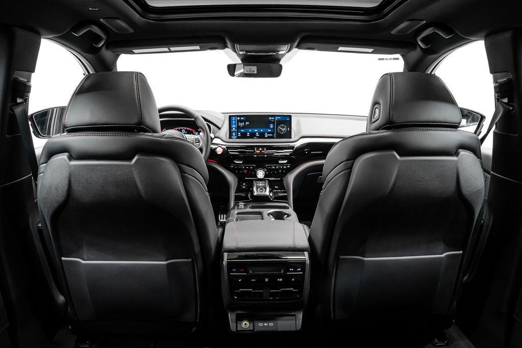 new 2026 Acura MDX car, priced at $70,850