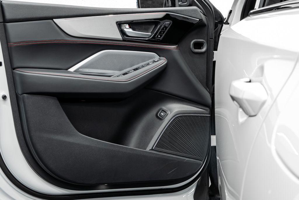 new 2026 Acura MDX car, priced at $70,850