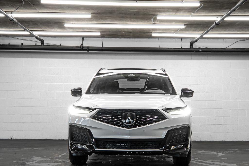 new 2026 Acura MDX car, priced at $70,850