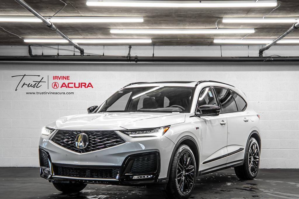 new 2026 Acura MDX car, priced at $70,850