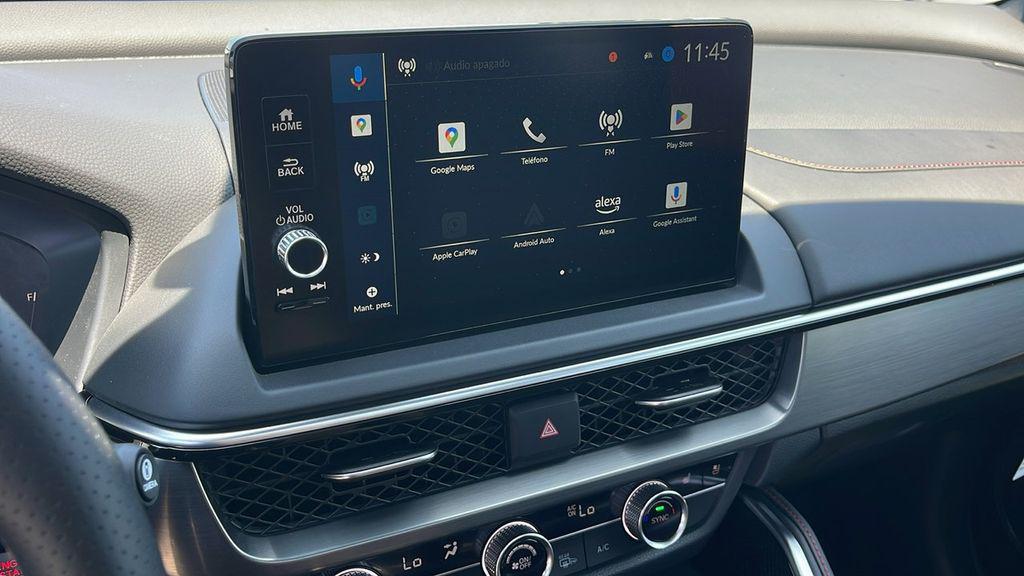 new 2025 Acura ADX car, priced at $41,350