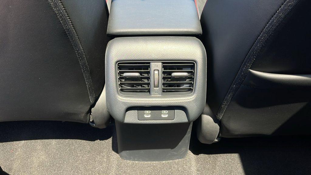 new 2025 Acura ADX car, priced at $41,350