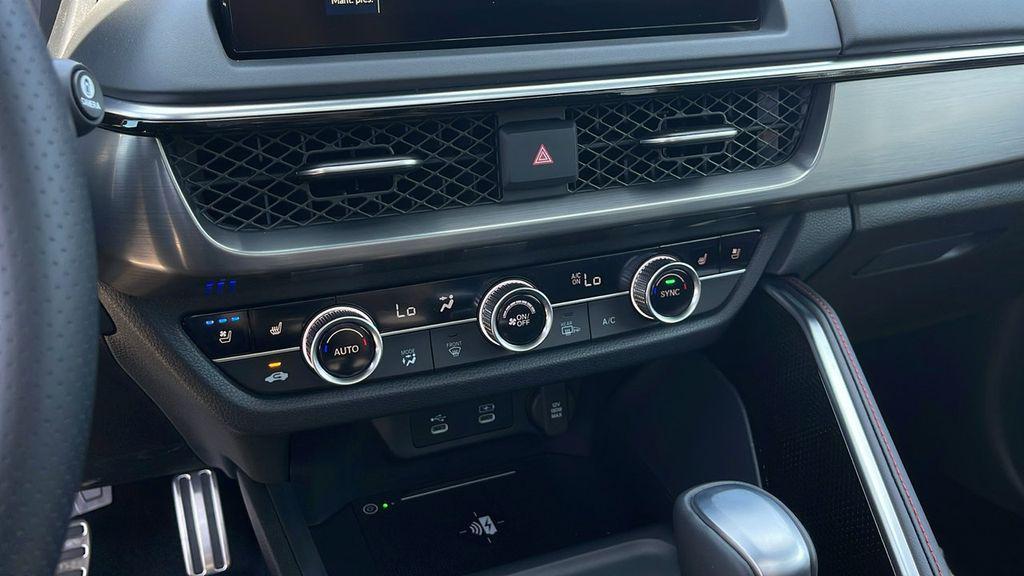 new 2025 Acura ADX car, priced at $41,350