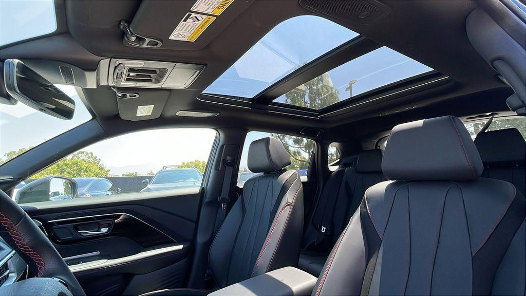 new 2025 Acura ADX car, priced at $41,350