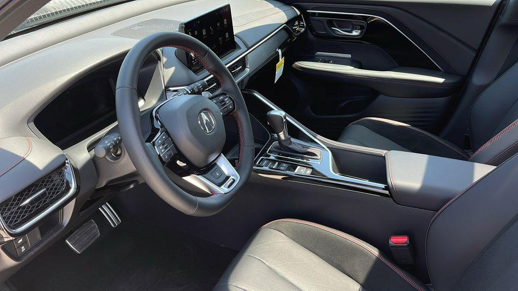 new 2025 Acura ADX car, priced at $41,350